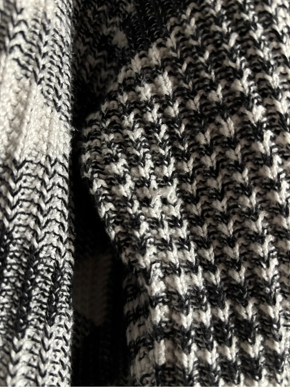 Vintage Missoni Italy Space Dye Cardigan Size L Oversized Sweater